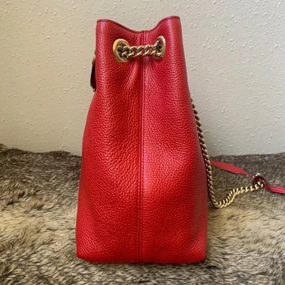 Authentic Gucci Soho - Picture 3 of 11